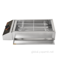 Indoor Berbecue Grill Commercial Stainless Steel Electric BBQ Grill Factory